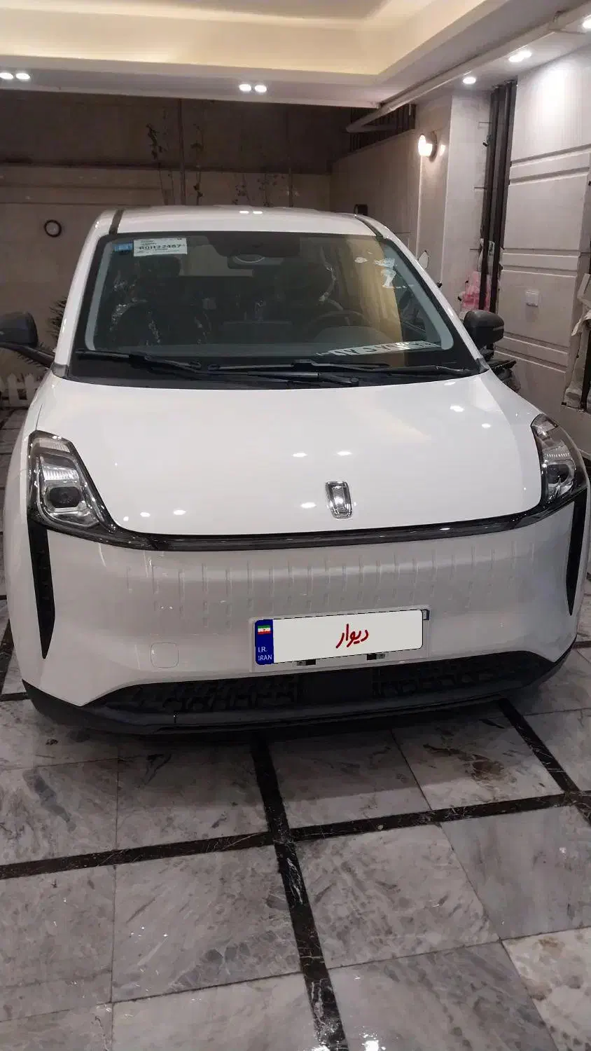 بستیون نات برقی مدل ۲۰۲۴|خودرو سواری و وانت|تهران, تهرانسر شمالی|دیوار