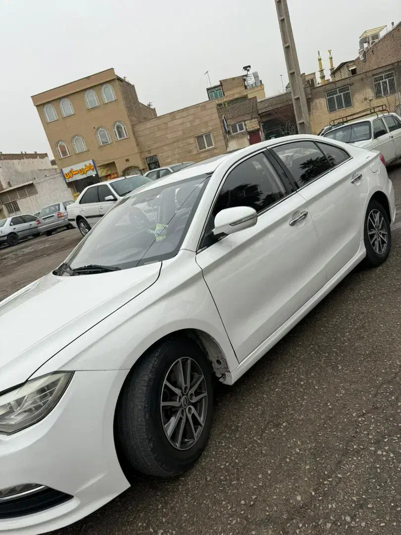 لیفان ۸۲۰ مدل ۹۶|خودرو سواری و وانت|قم, زنبیل آباد|دیوار