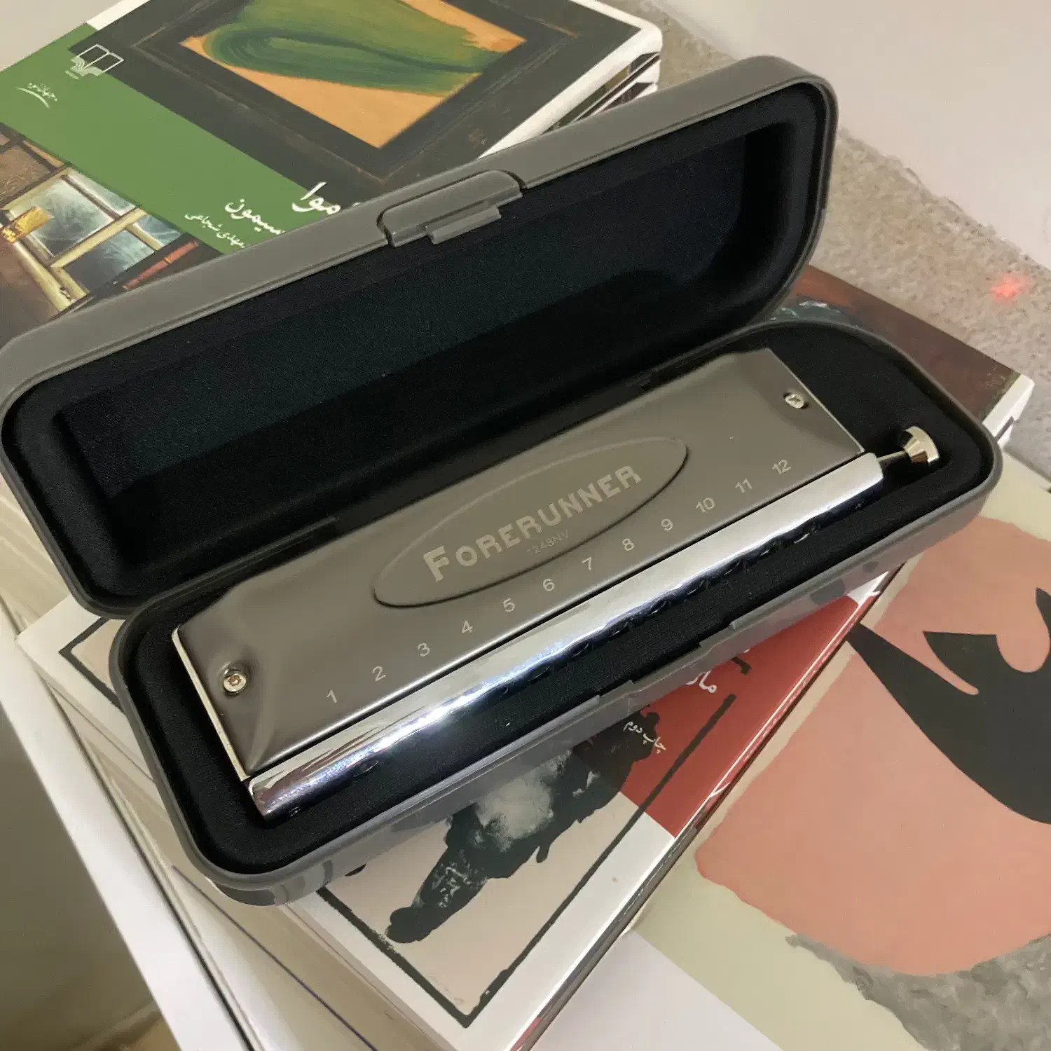 فروش ویژه سازدهنی « در حد نو نو »|سازهای بادی|قم, زنبیل آباد|دیوار