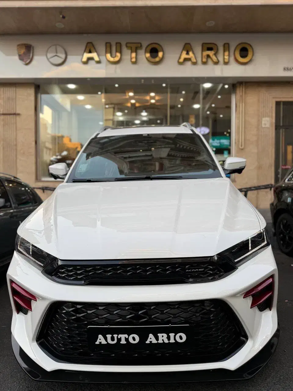 kmc A5(نقد و اقساط)|خودرو سواری و وانت|تهران, دریا|دیوار