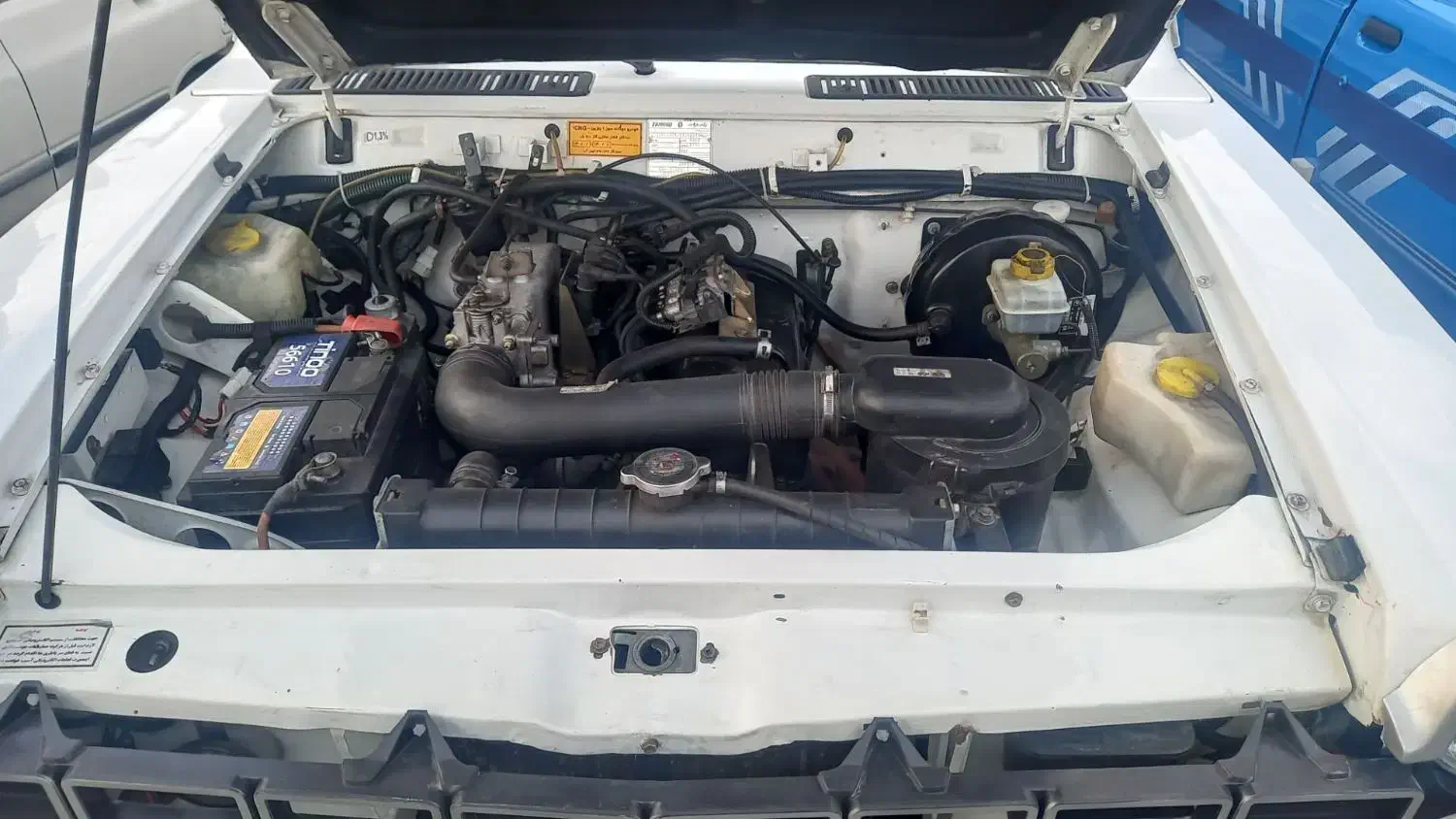 نیسان ۹۷ اقساطی|خودرو سواری و وانت|گلستان (تهران), |دیوار