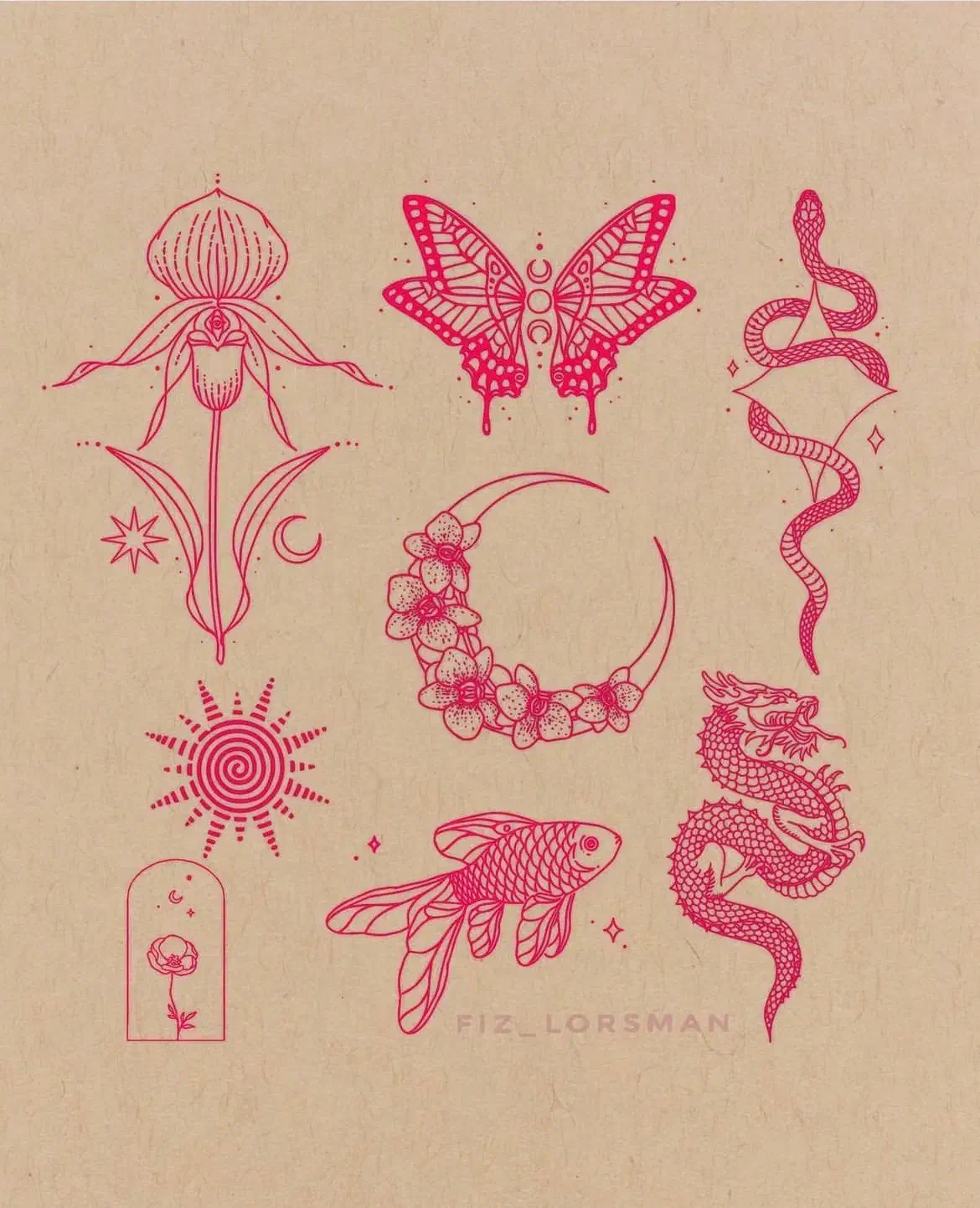 آموزش تتو بدن|خدمات آموزشی|تهران, پاسداران|دیوار