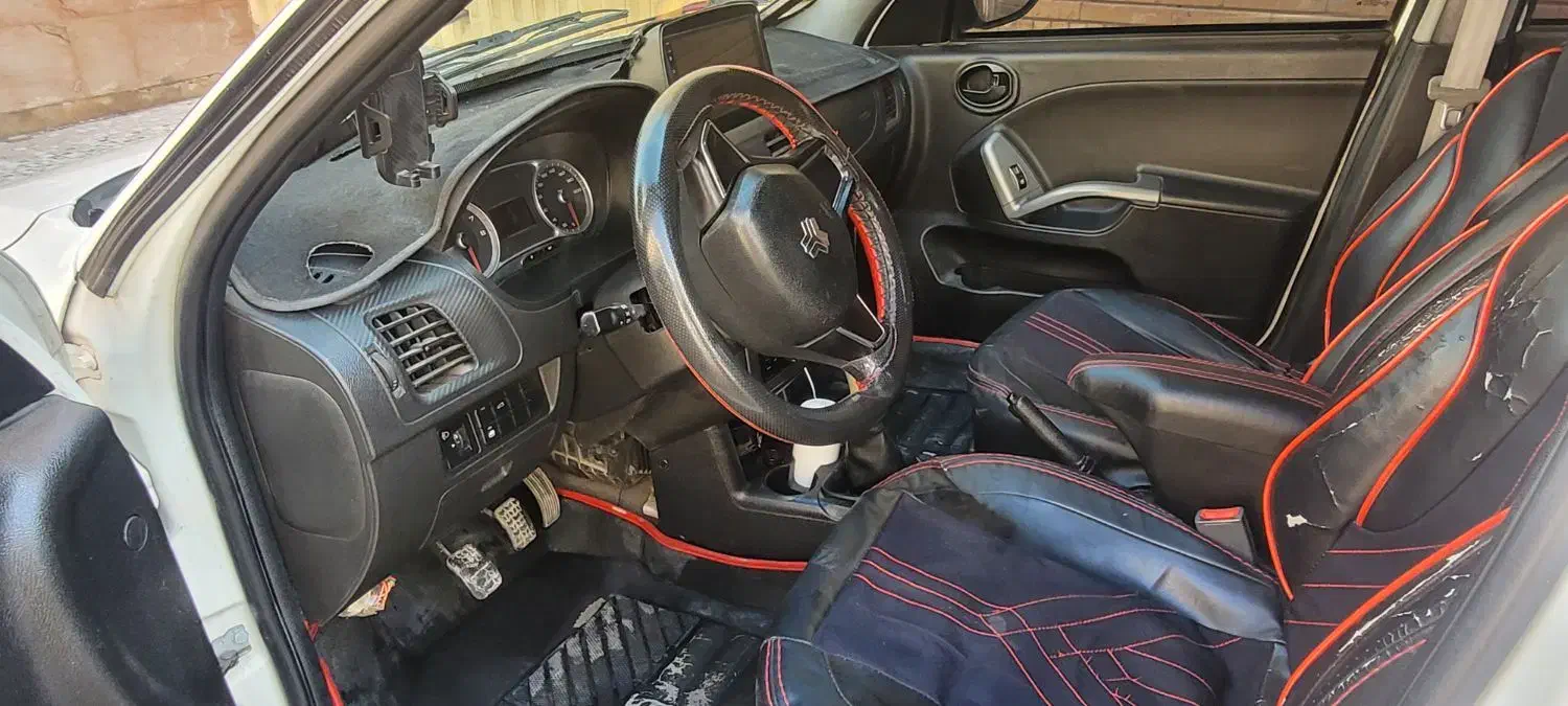 ساینا ۱۴۰۱|خودرو سواری و وانت|خرمشهر, |دیوار