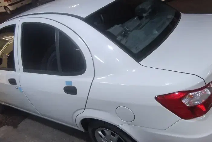 ساینا اس ۱۴۰۴ درحد صفر|خودرو سواری و وانت|آمل, |دیوار