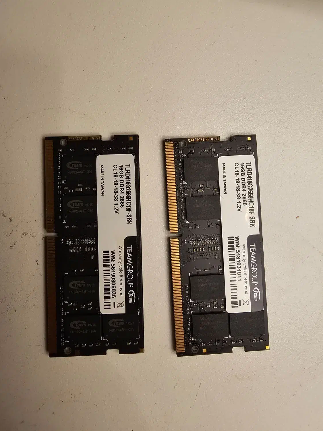 DDR4 رم کامپیوتر لپ تاپ|قطعات و لوازم جانبی رایانه|کرمانشاه, |دیوار