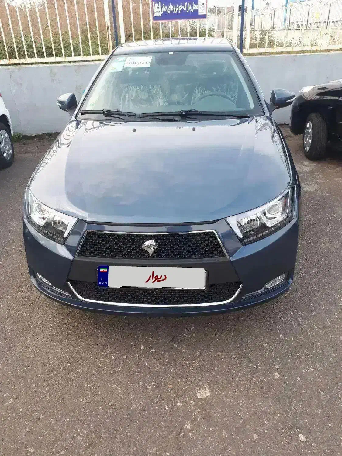 دناپلاسEF7PNAگیربکس دستیMT6 آبی کبود،صفر۱۴۰۴|خودرو سواری و وانت|رشت, هلال احمر|دیوار