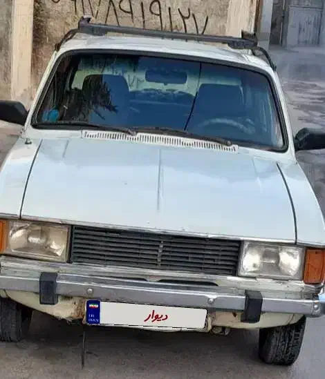 پیکان مدل ۷۹ بدون رنگ|خودرو سواری و وانت|جهرم, |دیوار