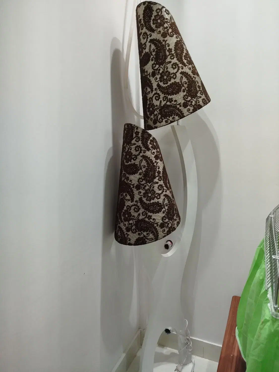 اباژور|چراغ خواب و آباژور|سنندج, |دیوار