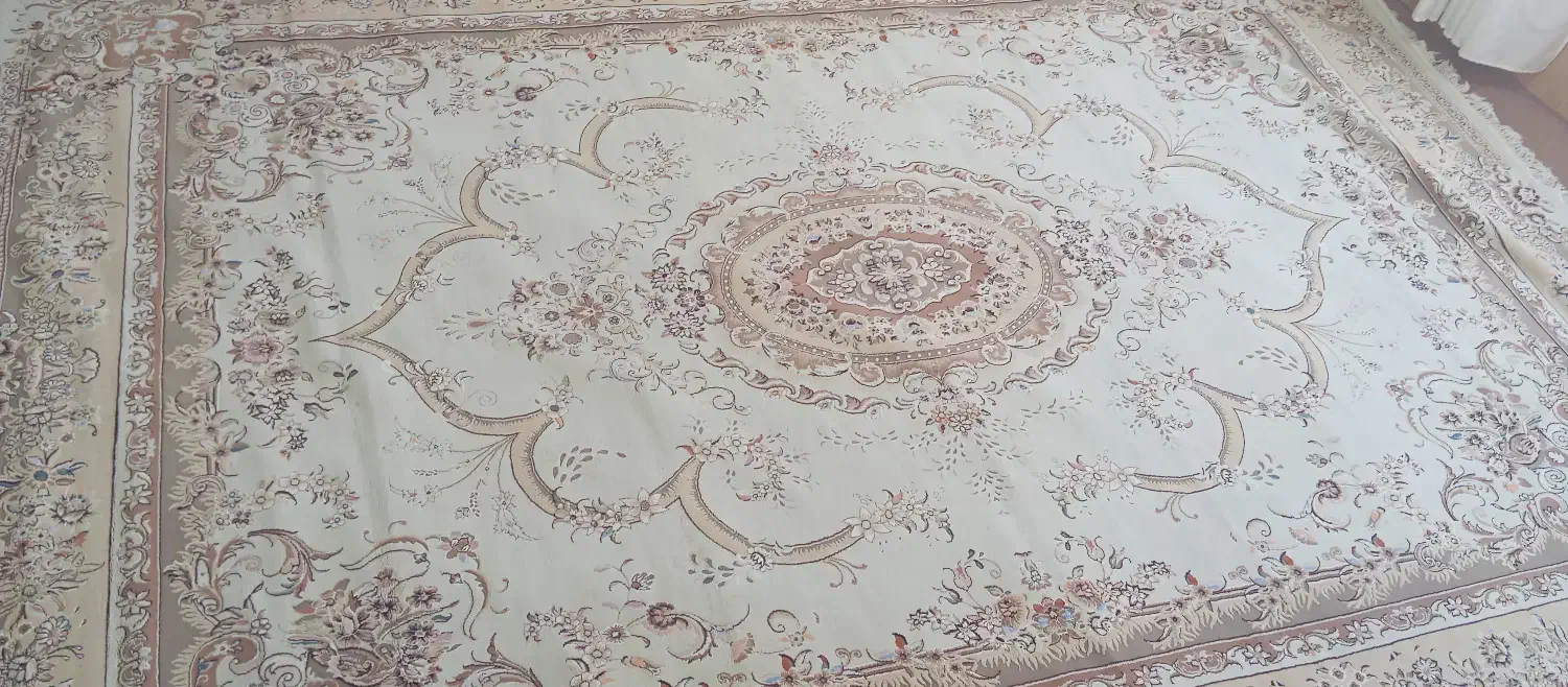 فرش12متری|فرش|مهاباد (آذربایجان غربی), |دیوار