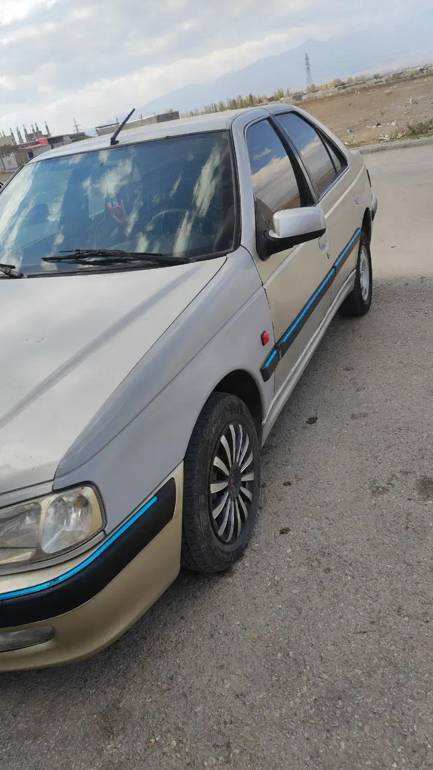 پژو پارس|خودرو سواری و وانت|اردبیل, |دیوار