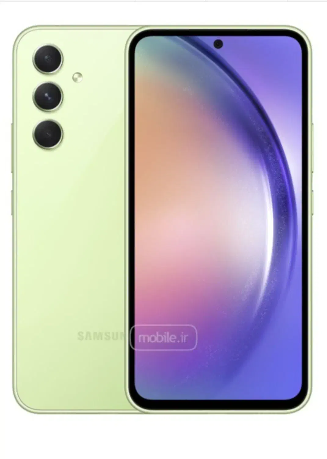 گوشی سامسونگ آ۵۴|موبایل|قصرقند, |دیوار