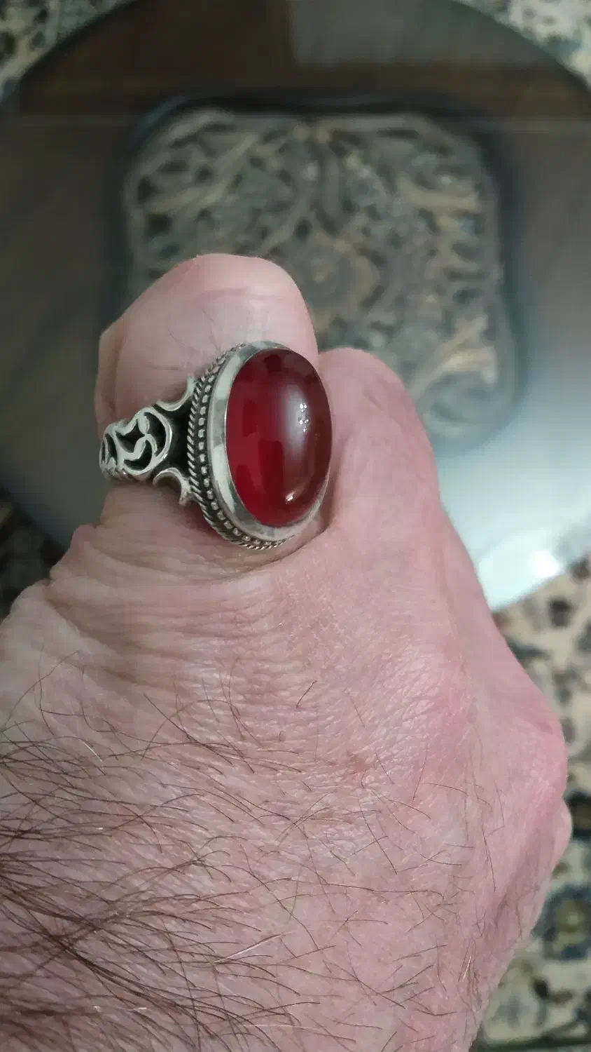 عقیق کهنه و اصیل|جواهرات|تهران, دروازه شمیران|دیوار