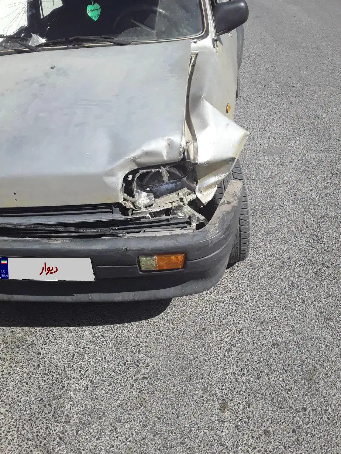 پی کی۸۴|خودرو سواری و وانت|کرمان, |دیوار