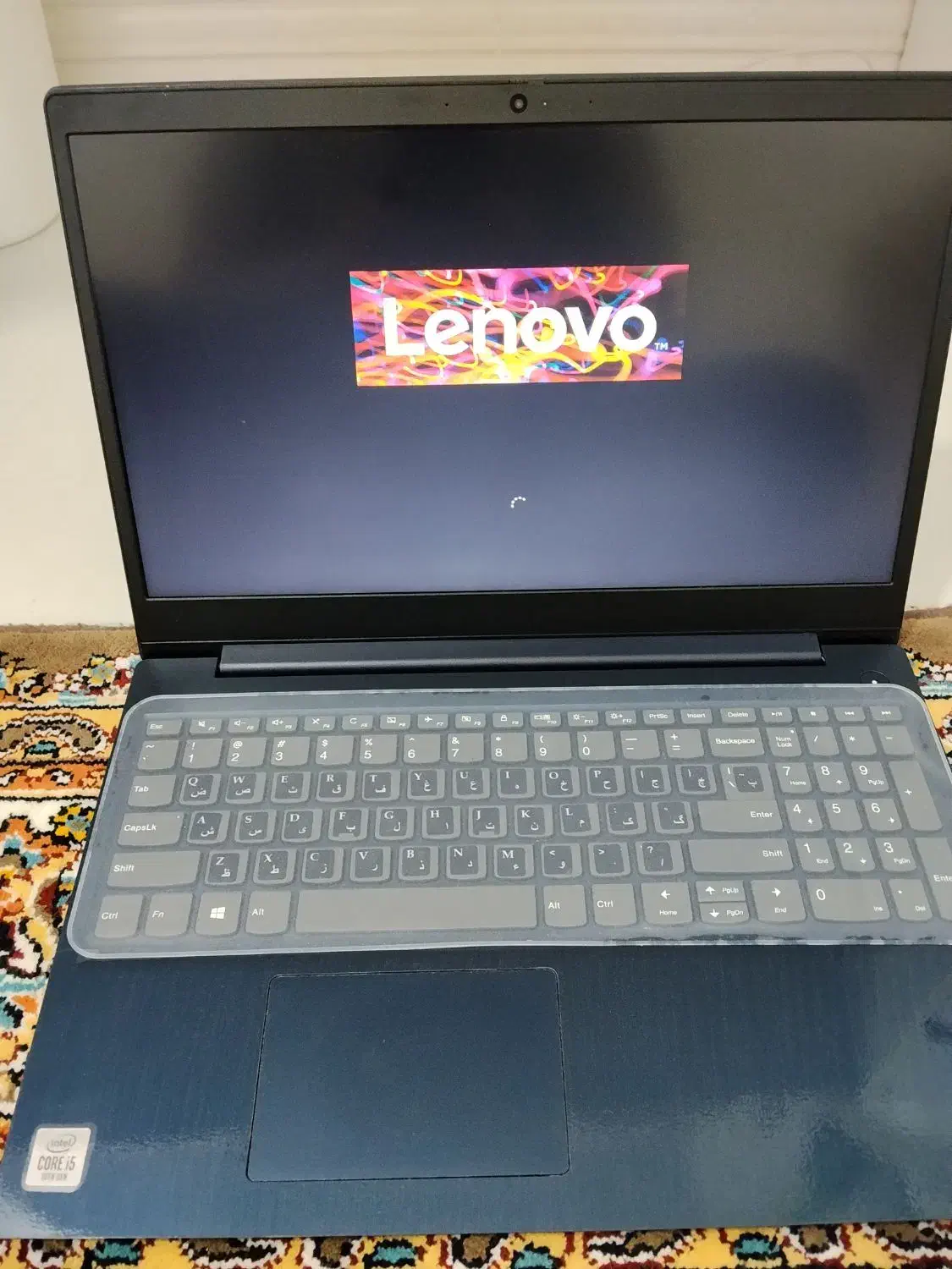 لنوو نسل ۱۰ کرای ۵|رایانه همراه|قم, انسجام|دیوار