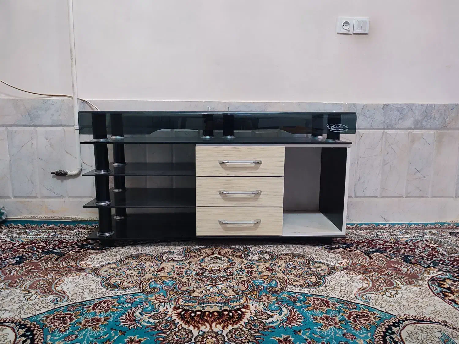 میز تلویزیون|میز تلویزیون|کاشمر, |دیوار