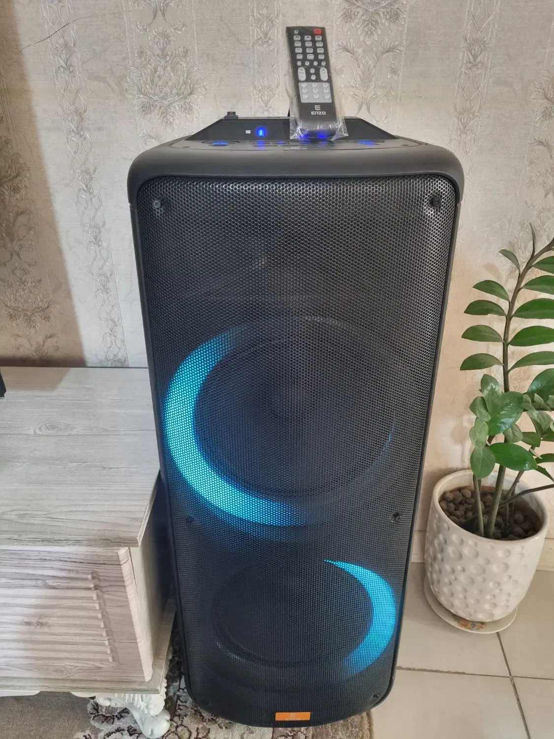 اسپیکر.انزو1000|سیستم صوتی خانگی|مشهد, توس (بلوار توس)|دیوار