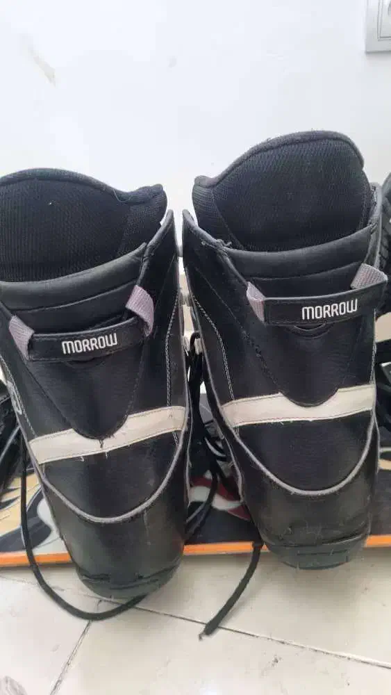 ست اسنوبرد|ورزشهای زمستانی|تبریز, |دیوار