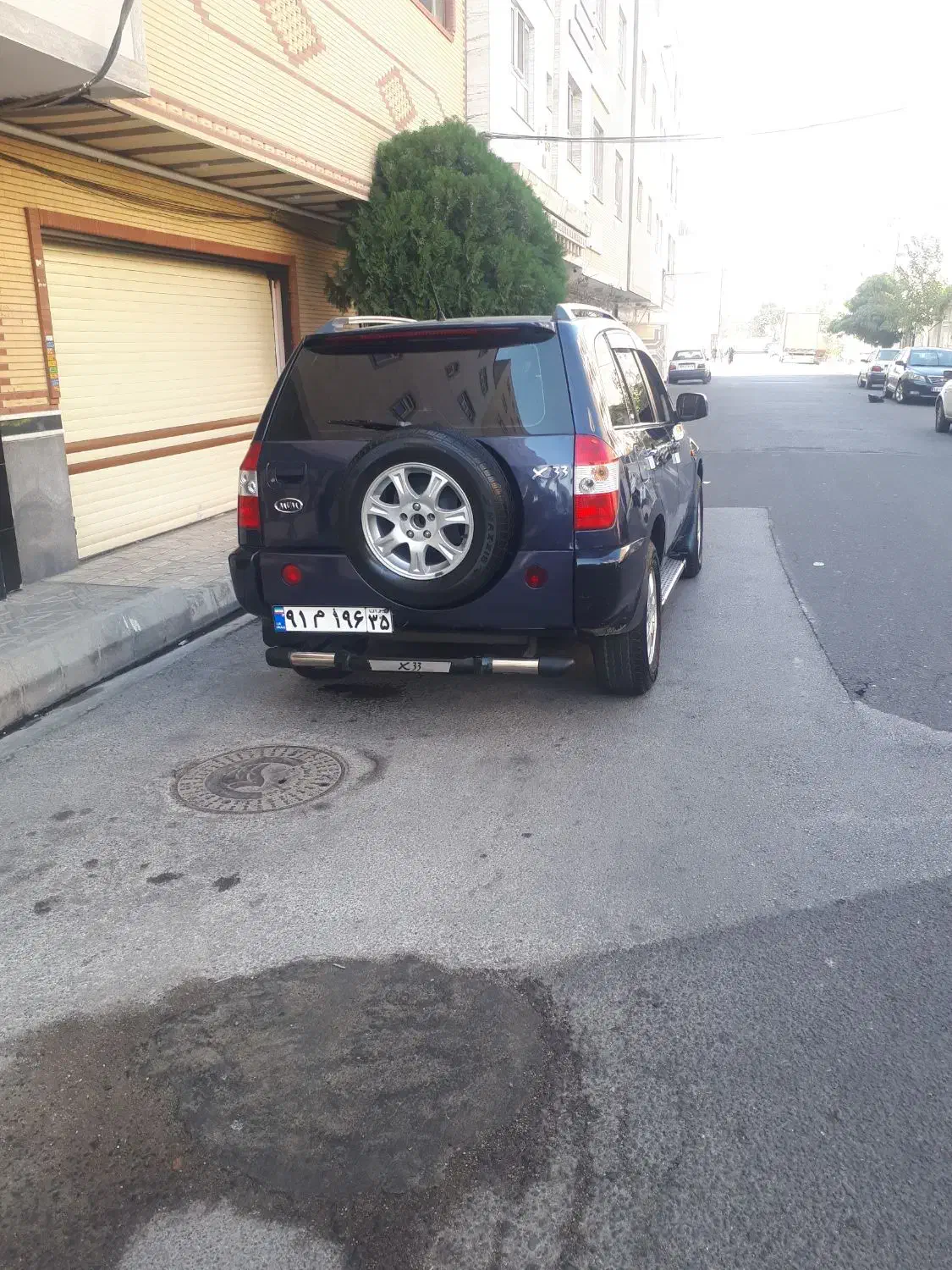 ام وی ام|خودرو سواری و وانت|تبریز, |دیوار