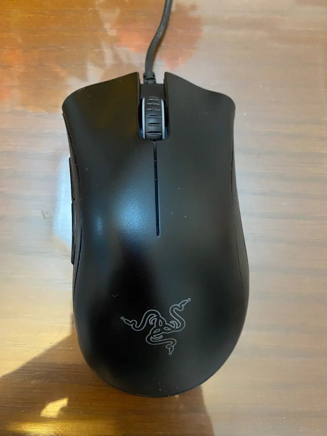 موس razer deathadder|قطعات و لوازم جانبی رایانه|لواسان, |دیوار
