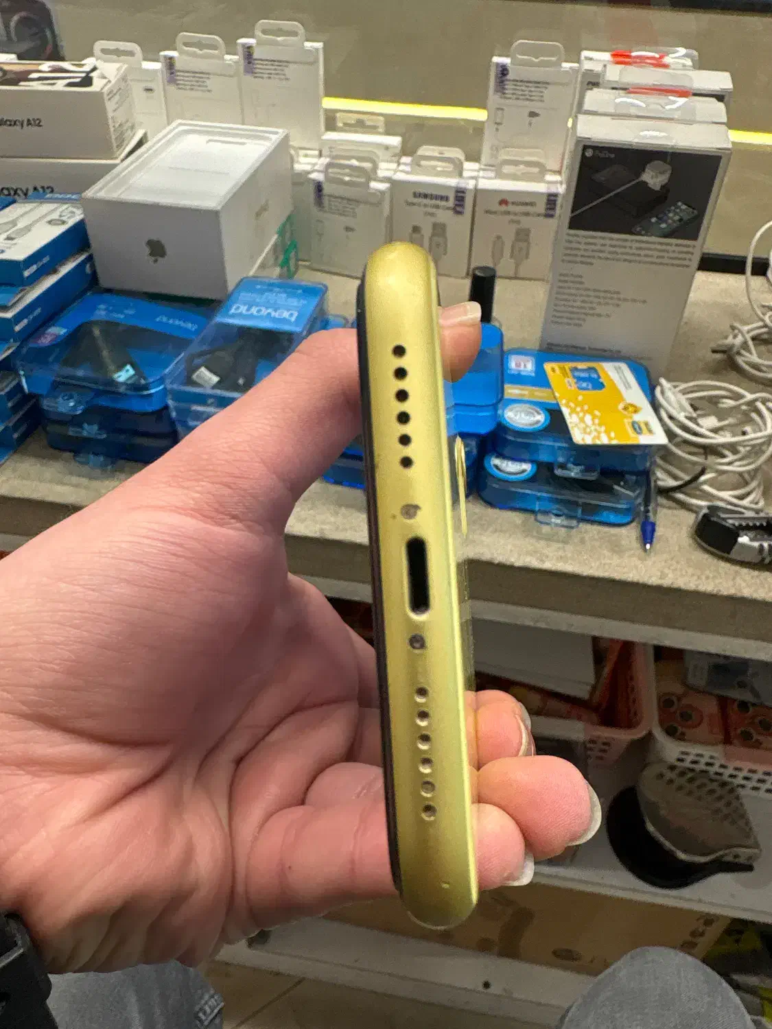 ایفون 11 64g|موبایل|تهران, مینی‌سیتی (شهرک نفت)|دیوار