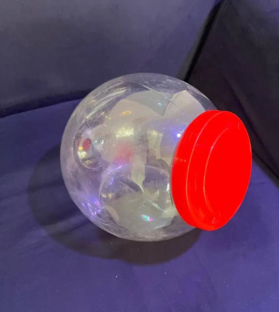 ظرف جار پلاستیکی|ظروف نگهدارنده، پلاستیکی، یک‌بارمصرف|یزد, |دیوار