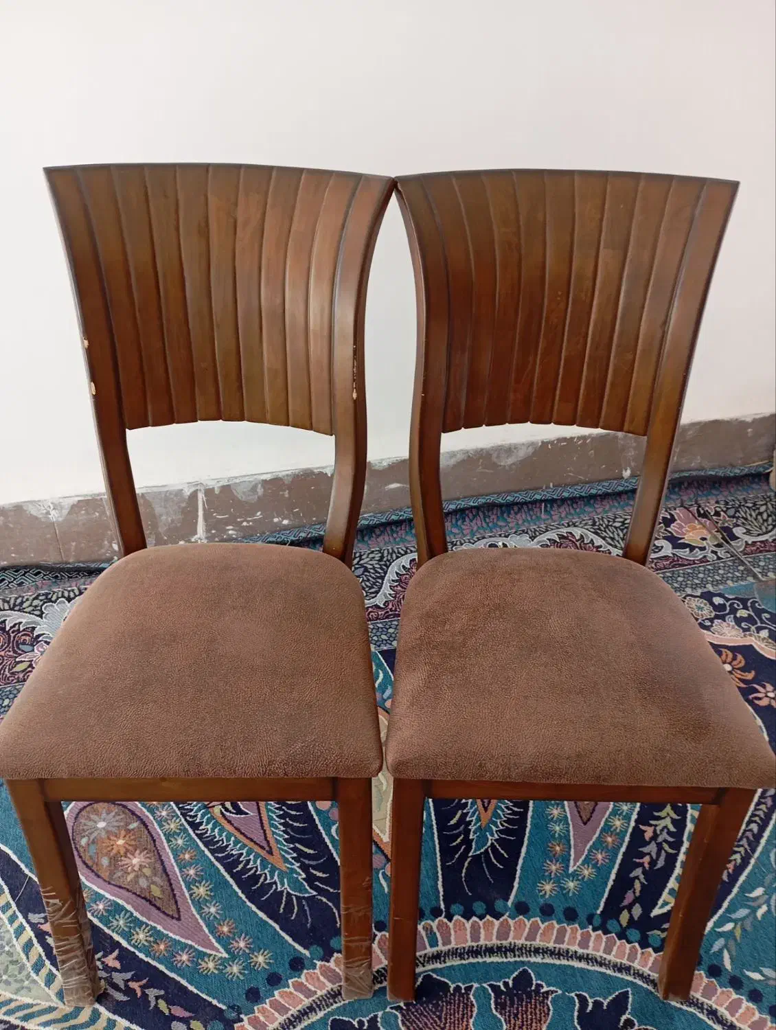 میز نهار خوری 6نفره|میز و صندلی غذاخوری|ریگان, |دیوار