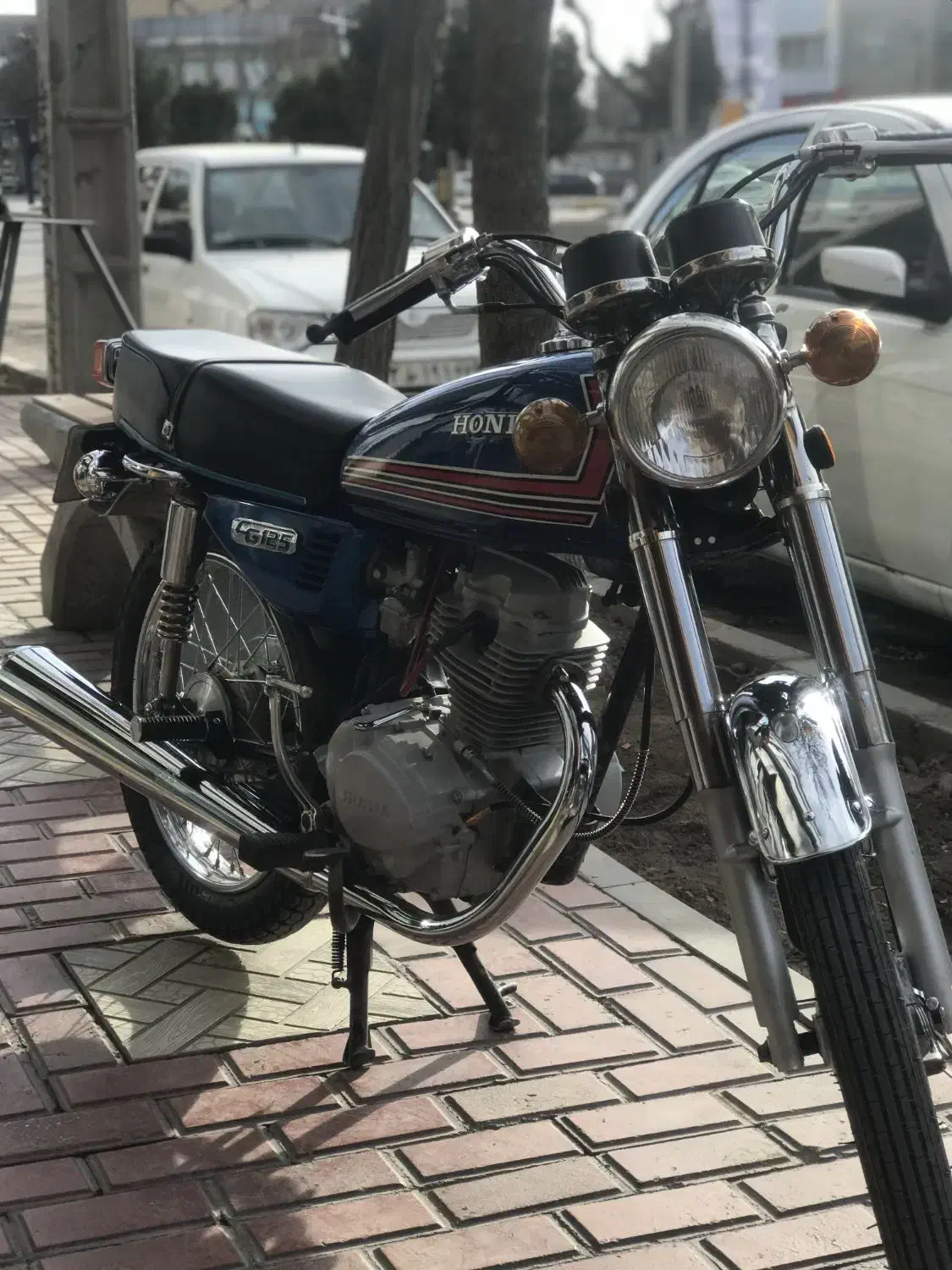 هندا 125|موتورسیکلت|چناران, |دیوار