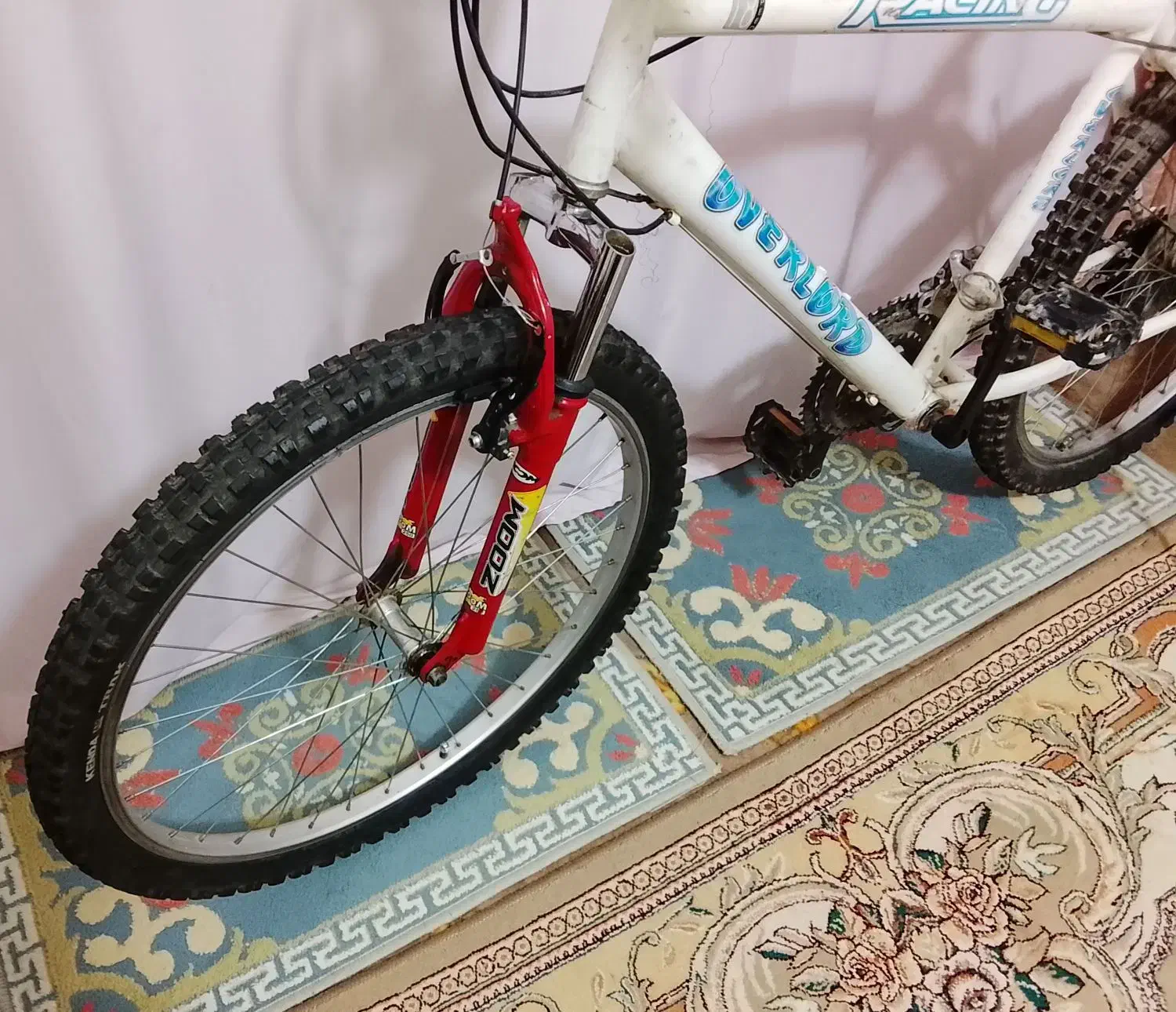 دوچرخه 26تایوانی زیر قیمت|دوچرخه، اسکیت، اسکوتر|هشتگرد, شهرک گلخانه|دیوار