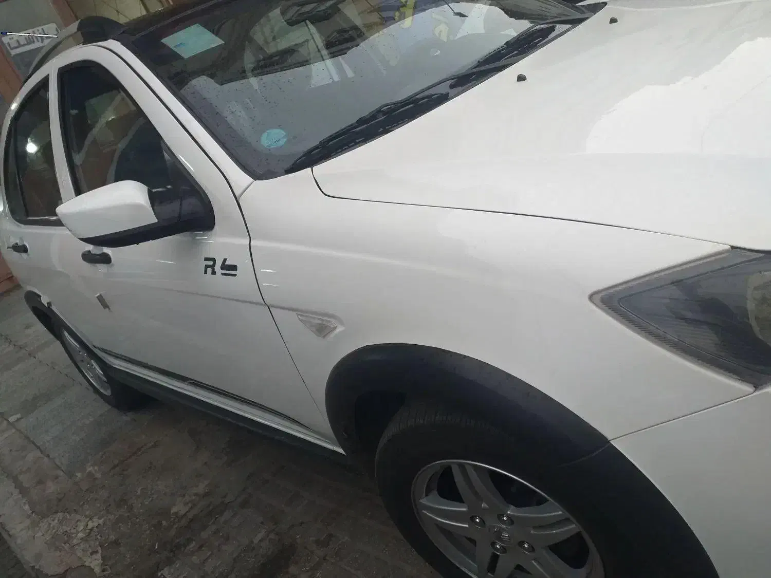 کوییک۱۴۰۱ بی رنگ درحد|خودرو سواری و وانت|پیشوا, |دیوار