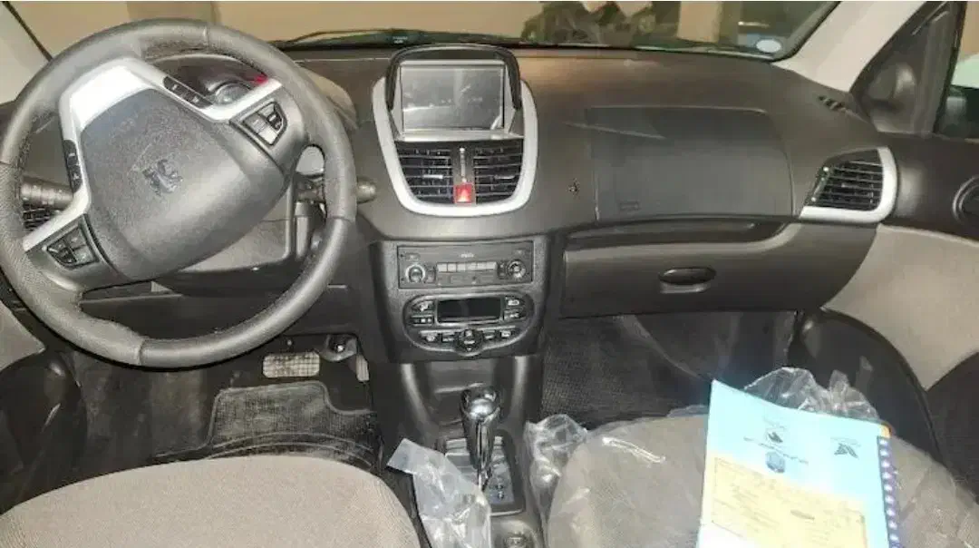 پژو ۲۰۷ صفر|خودرو سواری و وانت|تهران, امانیه|دیوار