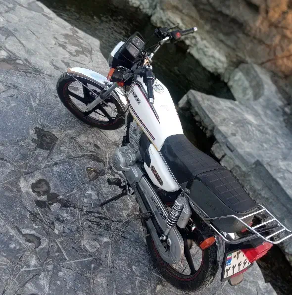 درحد 98|موتورسیکلت|ایواوغلی, |دیوار