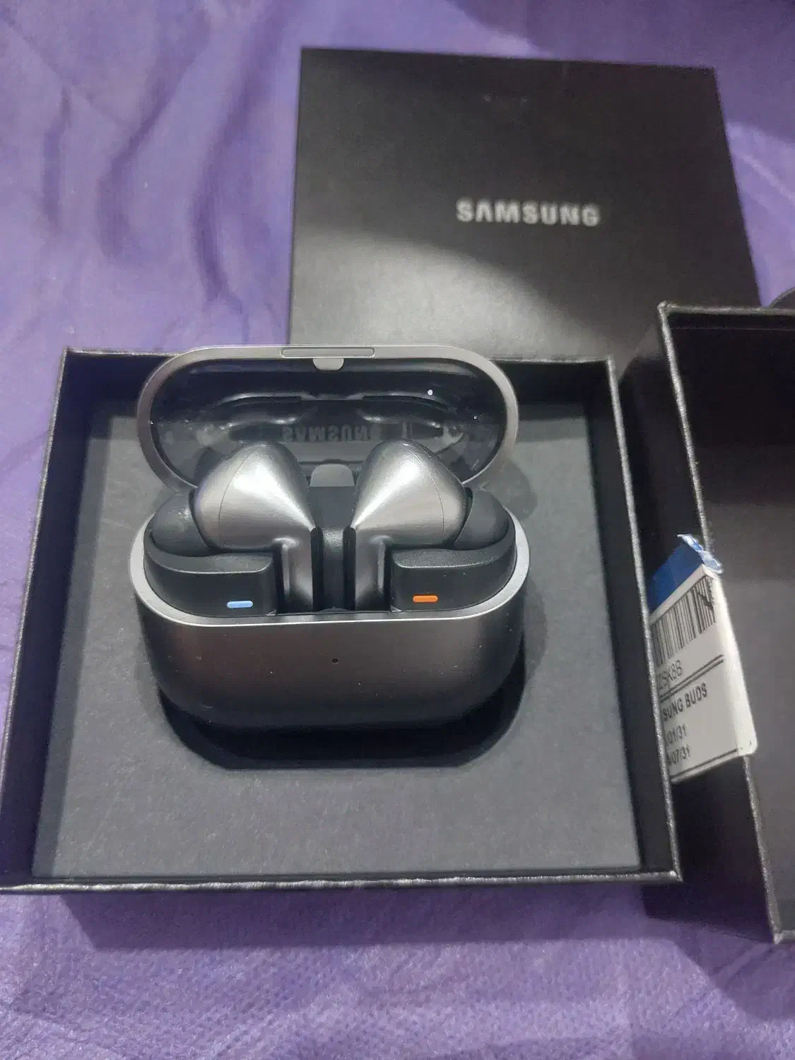 گلکسی بادز 3 پرو ویتنامی، نو و گارانتی‌دار|لوازم جانبی موبایل و تبلت|زاهدان, |دیوار