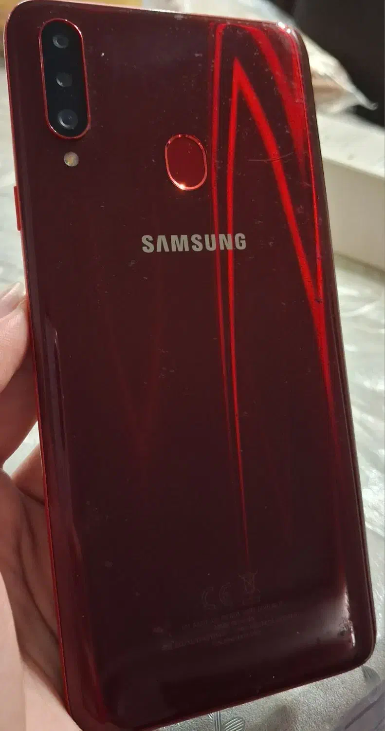 گوشیa20s|موبایل|مشهد, فارغ التحصیلان|دیوار