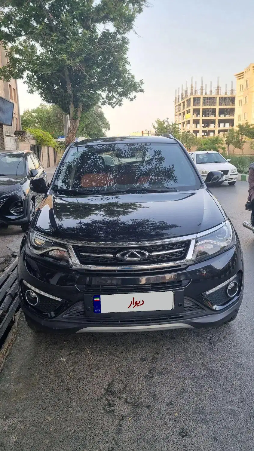 تیگو ۵|خودرو سواری و وانت|مشهد, شهید بهشتی|دیوار