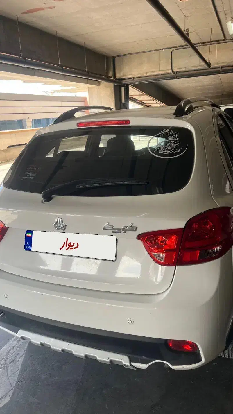 کوییک سفید|خودرو سواری و وانت|مشهد, هفده شهریور|دیوار