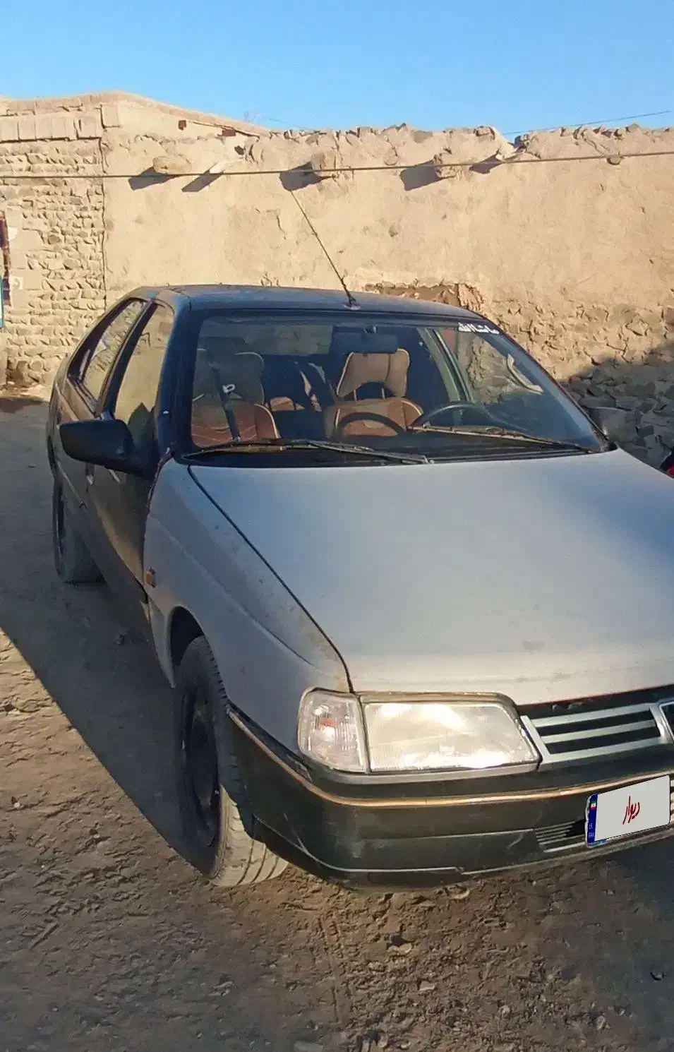 فروش‌فوری۴۰۵مدل۸۳|خودرو سواری و وانت|ایرانشهر, |دیوار