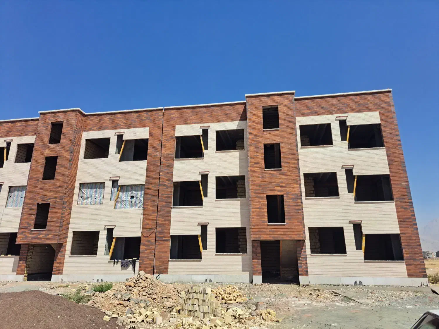 امتیازدولت اباد۵۴۰۰واحدی/شهیدطهماسبی|پیش‌فروش املاک|کرمانشاه, |دیوار