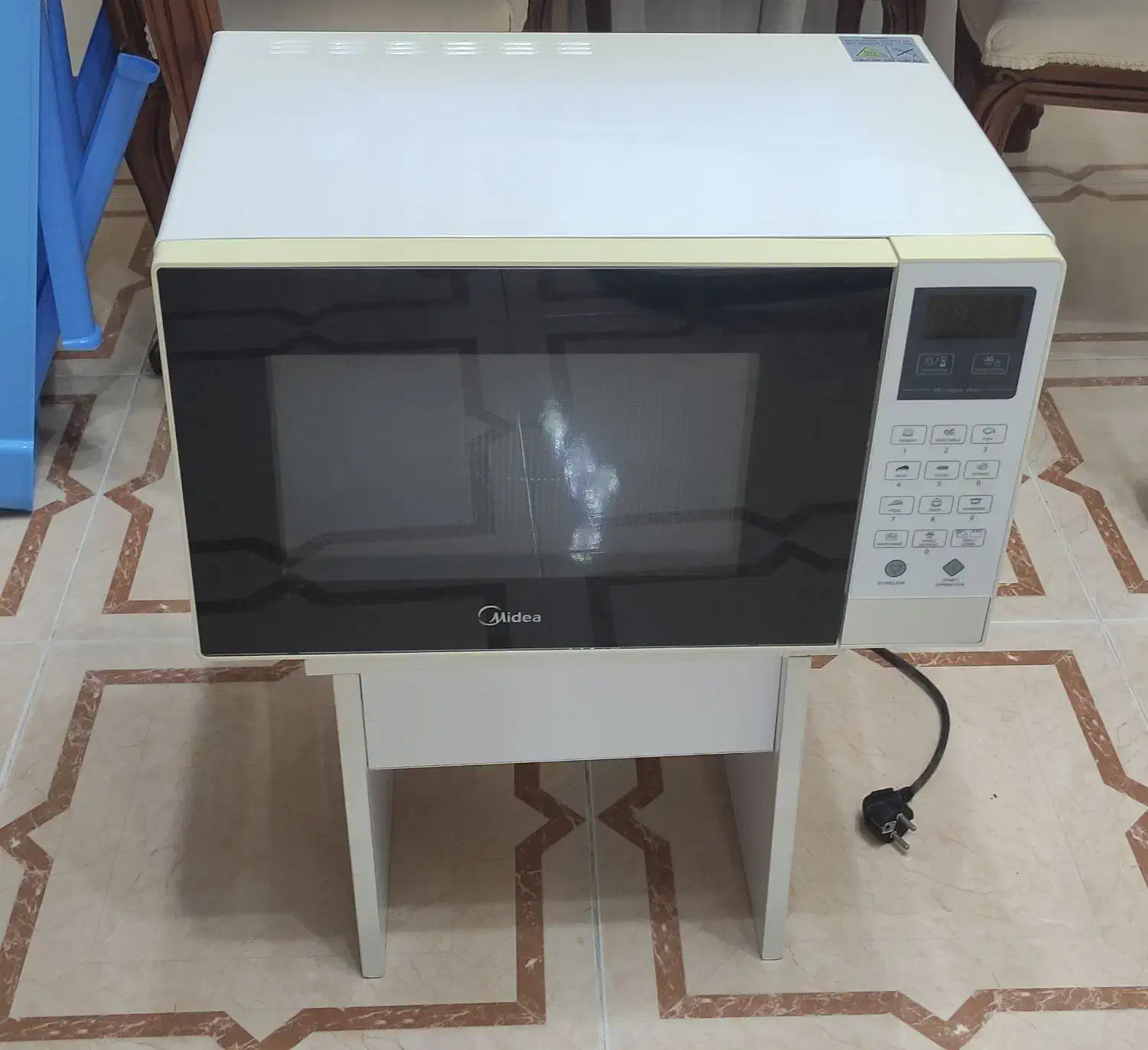 مایکروویو میدیا|اجاق گاز و لوازم برقی پخت‌وپز|رشت, حومه رشت|دیوار