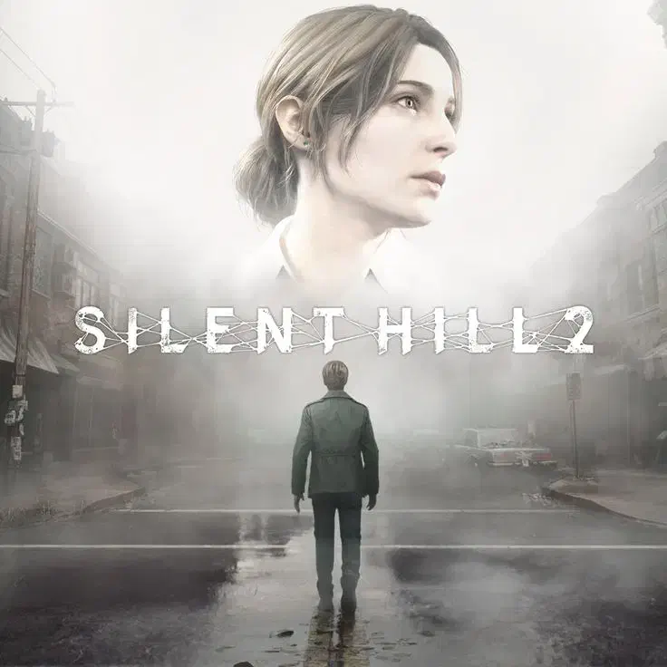 بازی silent hill 2 remake|کنسول، بازی ویدئویی و آنلاین|تهران, بهجت‌آباد|دیوار