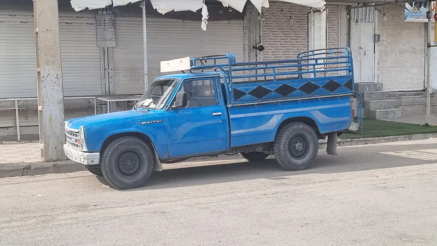 حمل بار به سرتاسر کشور|خدمات حمل و نقل|دهدشت, |دیوار