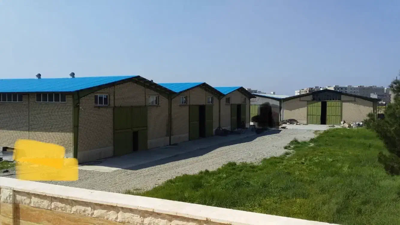 ۳۰۰۰ متر سوله نوساز|فروش دفتر صنعتی، کشاورزی، تجاری|تهران, فرودگاه مهرآباد|دیوار