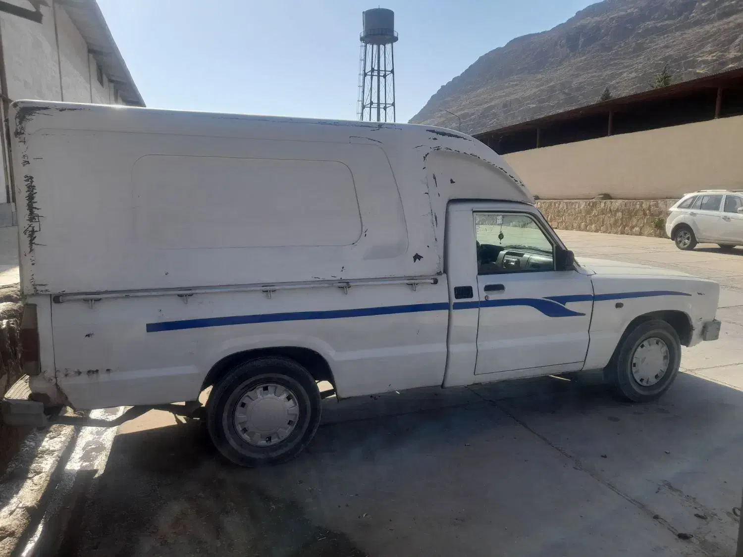 مزدا کارا۱۷۰۰ سالم|خودرو سواری و وانت|بیرانوند, |دیوار