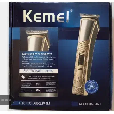 فروش فوری موزر kemel5071|آرایشی، بهداشتی، درمانی|اهواز, کوی ملی راه|دیوار