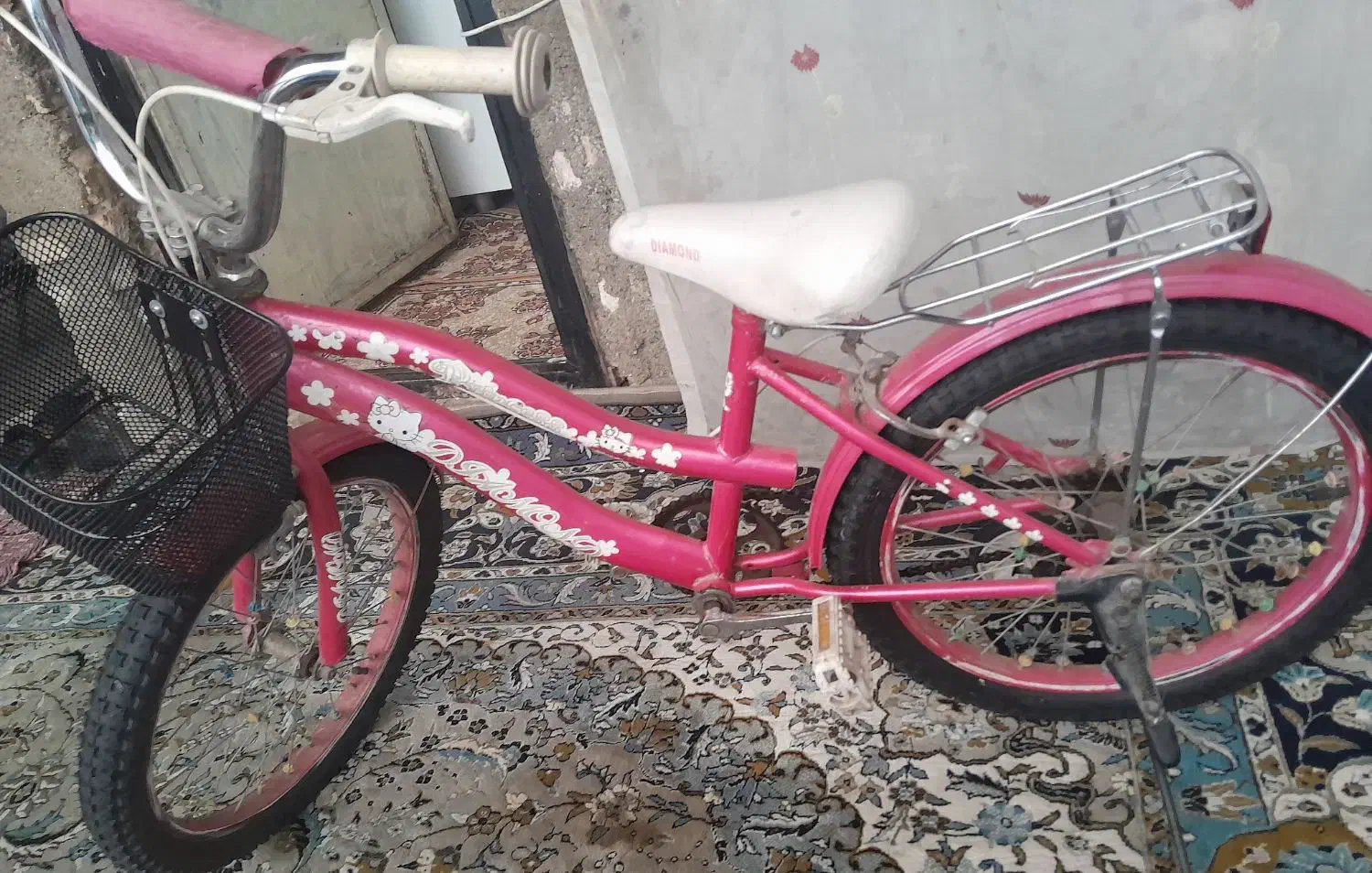 دوچرخه ۲۰|دوچرخه، اسکیت، اسکوتر|پاکدشت, پاکدشت (مامازند)|دیوار