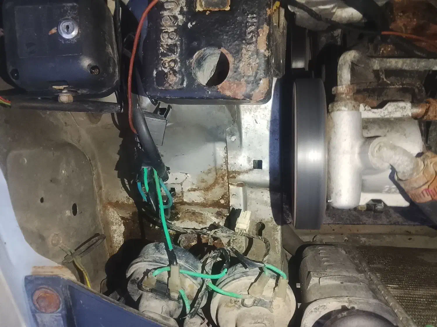 سمند درحد و تمیز|خودرو سواری و وانت|گنبد کاووس, |دیوار