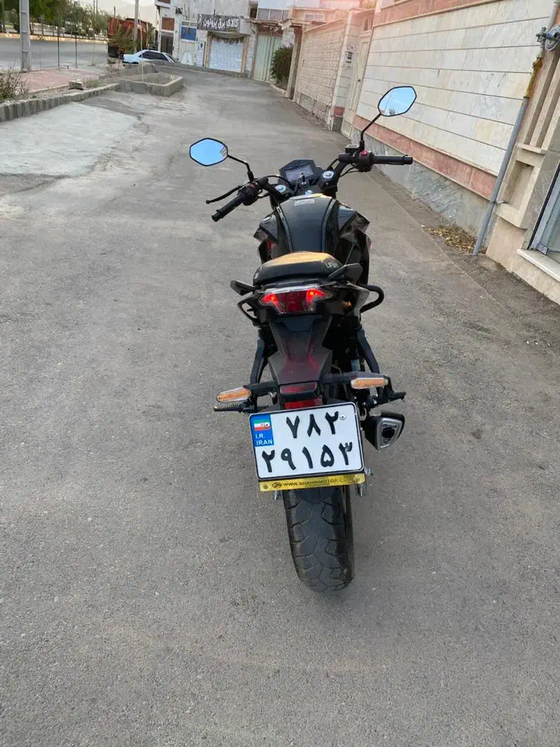 Lifan kps 250cc|موتورسیکلت|شاهرود, |دیوار