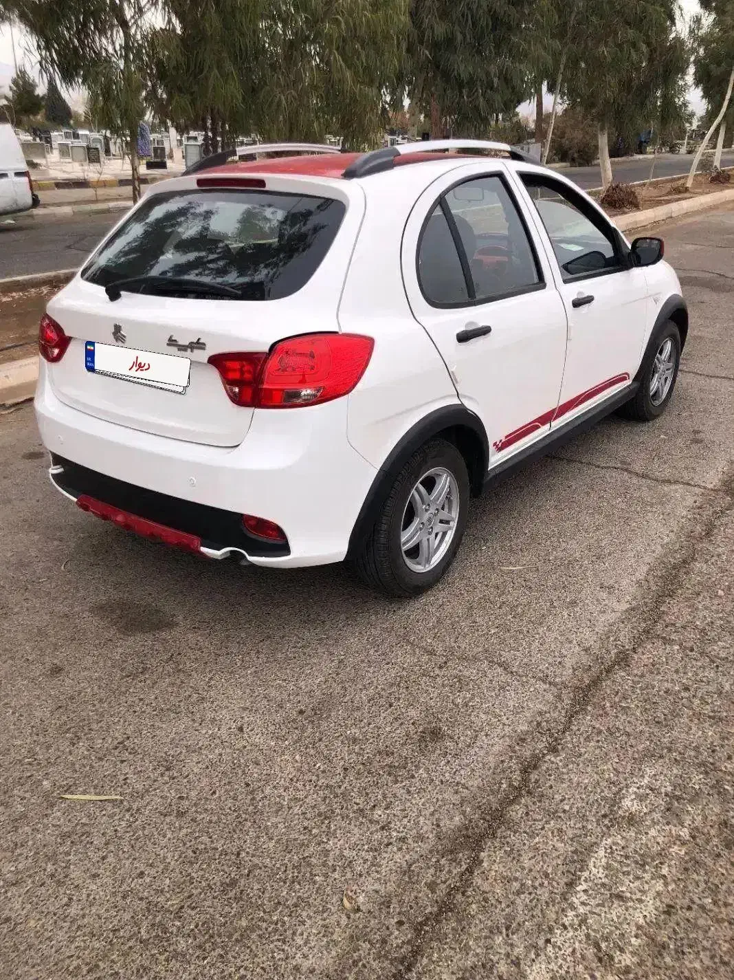 کوییک gxr مدل1404|خودرو سواری و وانت|سمنان, |دیوار