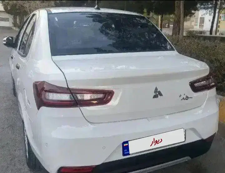 سهند اتومات تیپ 3 E|خودرو سواری و وانت|قزوین, |دیوار