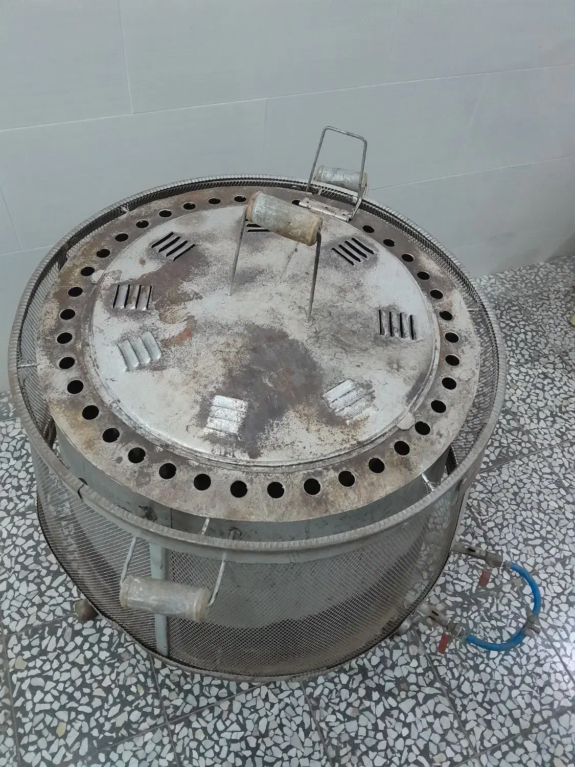 تنور گازی|اجاق گاز و لوازم برقی پخت‌وپز|لنجان, |دیوار