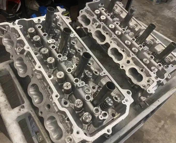 سرسیلندر لکسوس ال اس ۴۶۰ - جی اس ۴۶۰|قطعات یدکی و لوازم جانبی|تهران, فتح|دیوار